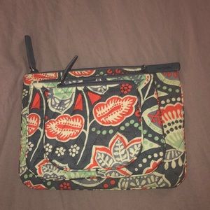 Vera bradley cosmetic trio